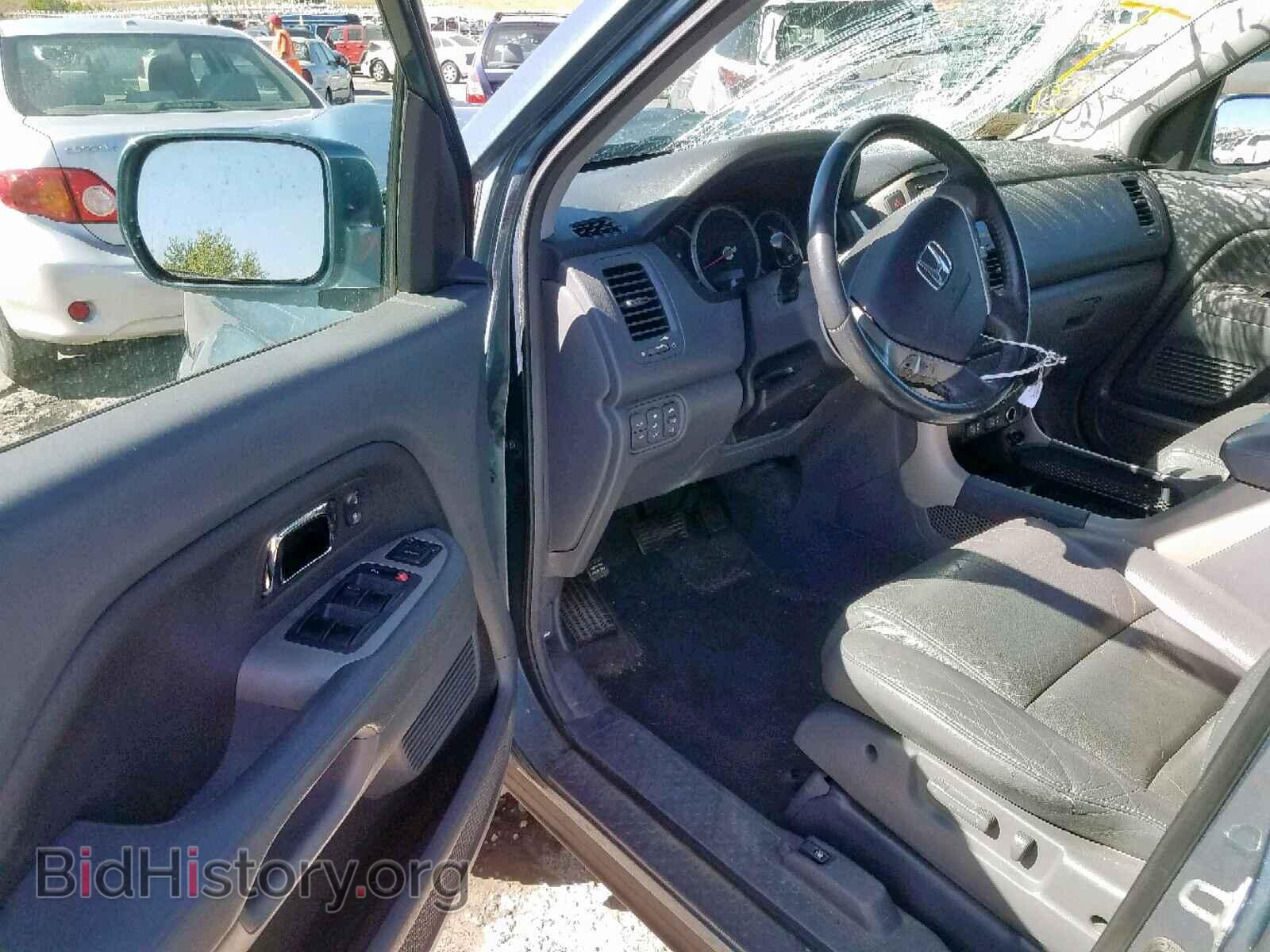 2007 HONDA PILOT - VIN: 5FNYF18787B000199 - Photo 9