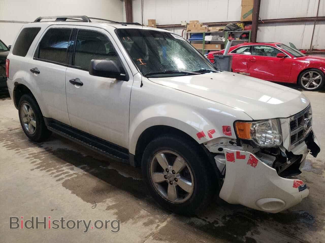 Photo 1FMCU9D79CKB73050 - FORD ESCAPE 2012