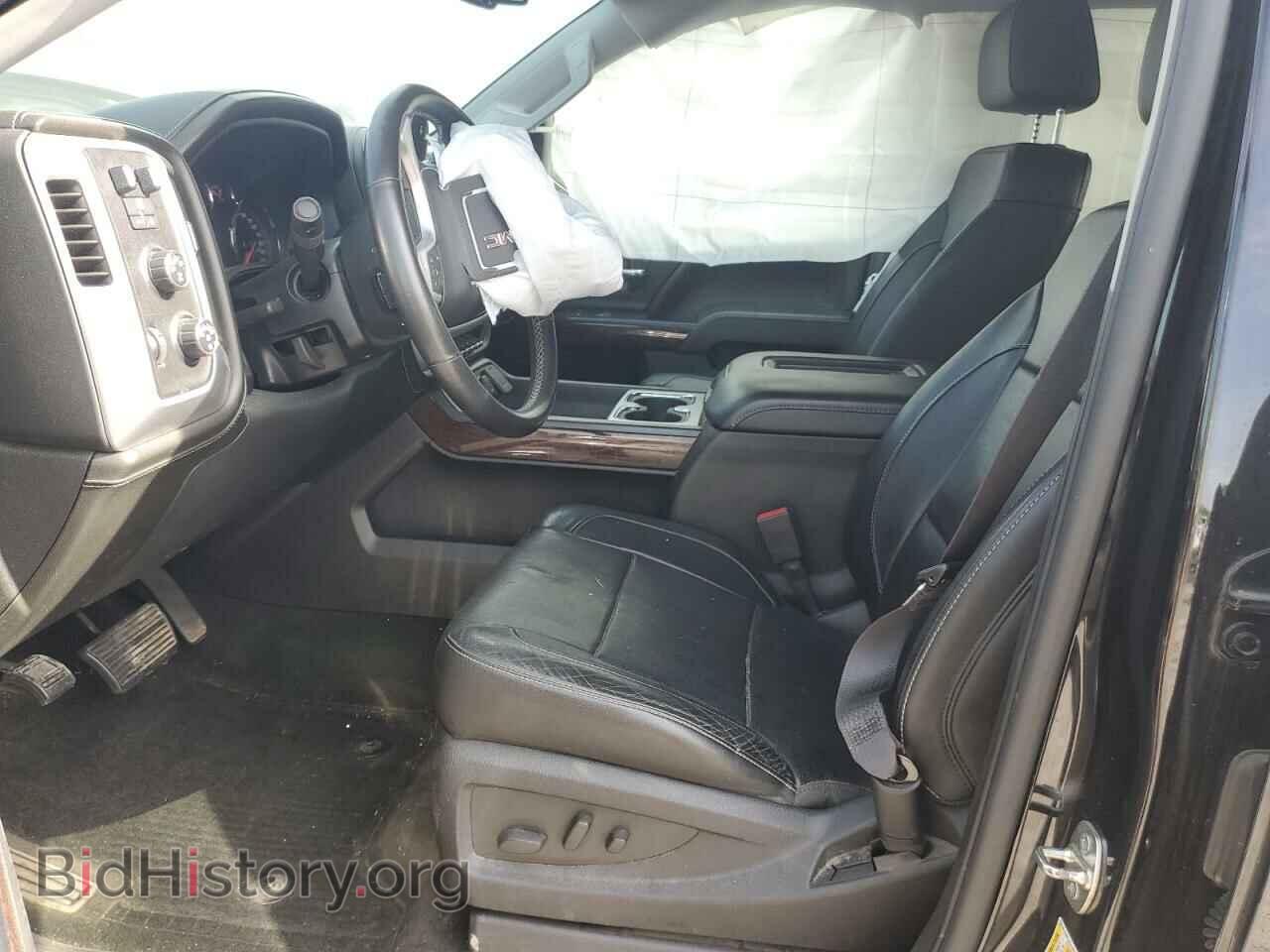 2016 GMC SIERRA - VIN: 3GTU2NEC0GG106157 - Фото 7