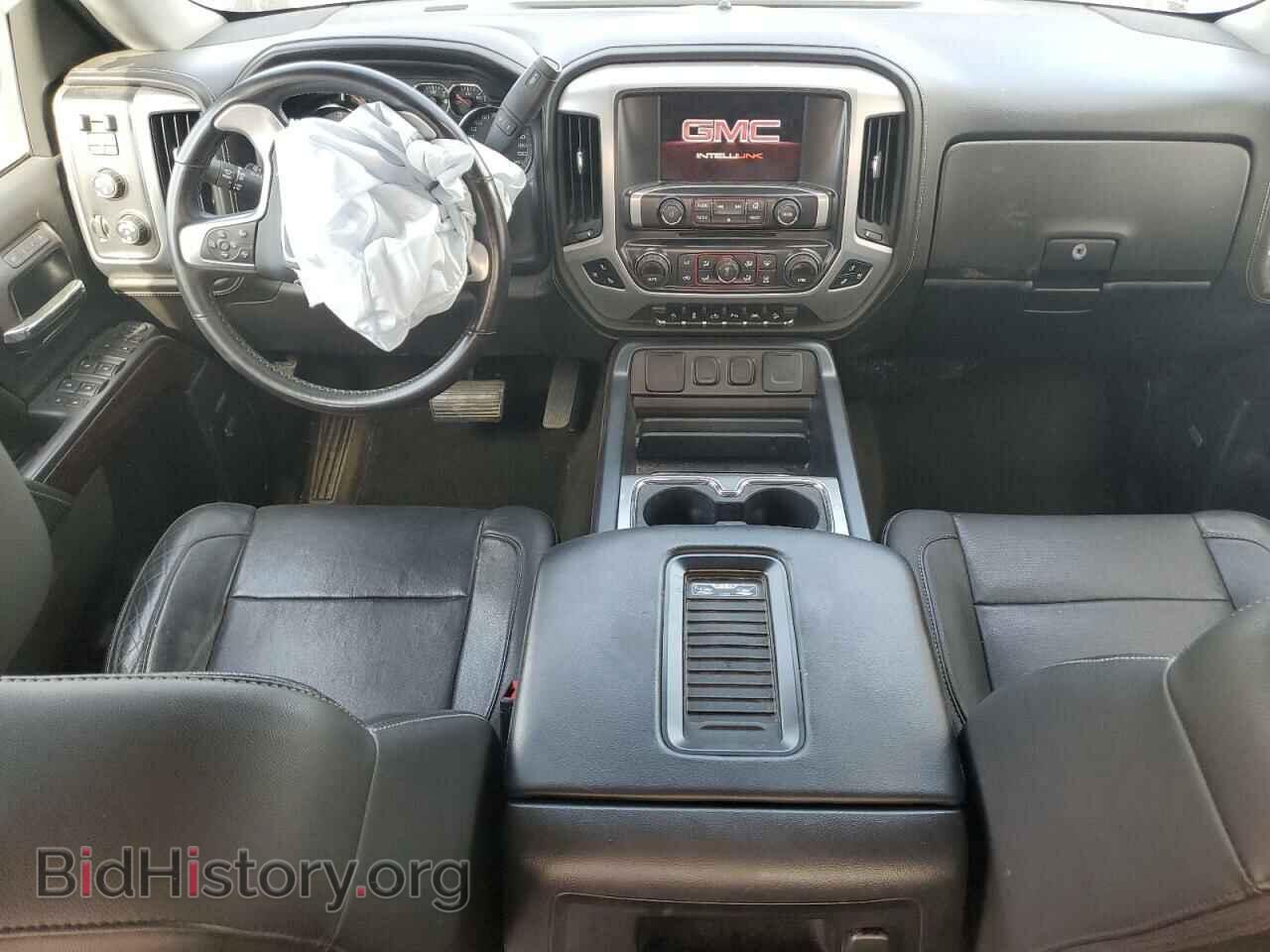 2016 GMC SIERRA - VIN: 3GTU2NEC0GG106157 - Фото 8