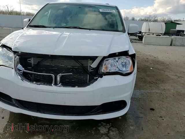 2016 DODGE CARAVAN - VIN: 2C4RDGCG3GR366838 - Фото 14