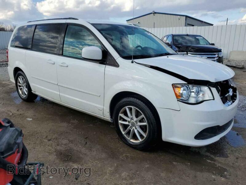 2016 Dodge CARAVAN (VIN 2C4RDGCG3GR366838) — photo 4 of 15