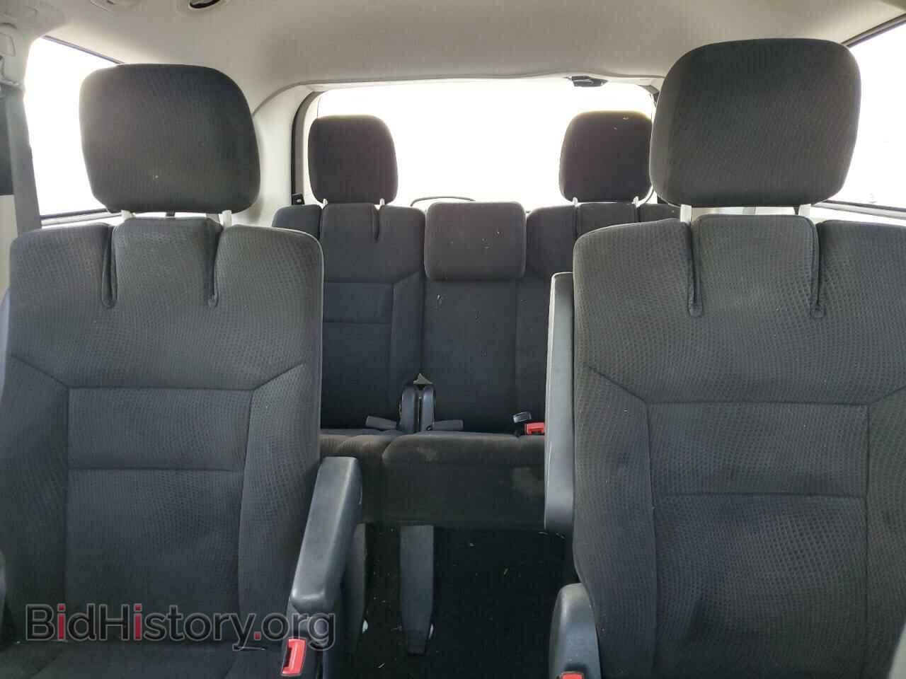 2016 DODGE CARAVAN - VIN: 2C4RDGCG3GR366838 - Фото 10