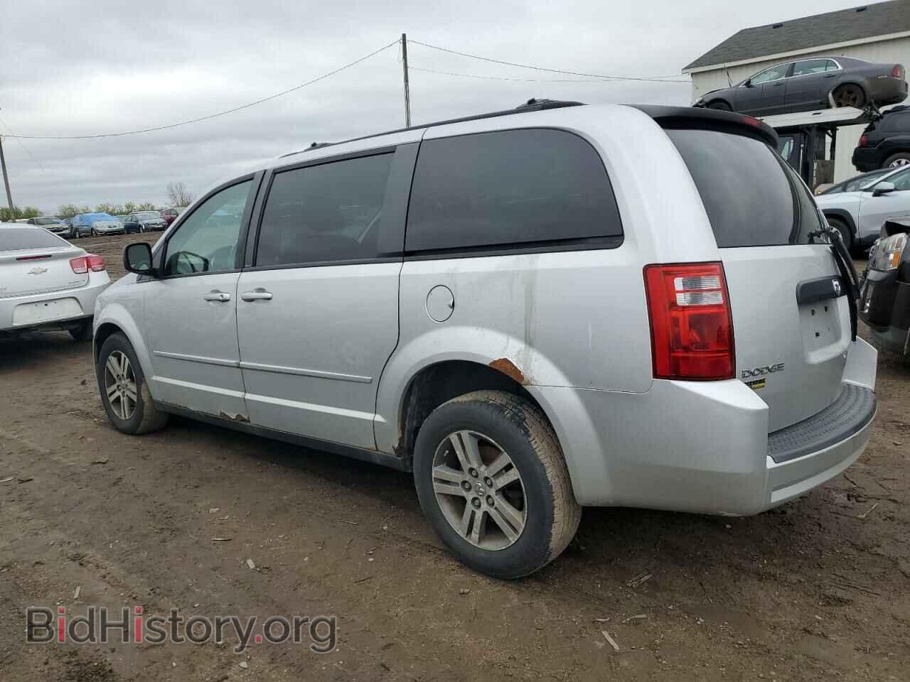 2010 DODGE CARAVAN - VIN: 2D4RN4DE2AR157450 - Фото 2