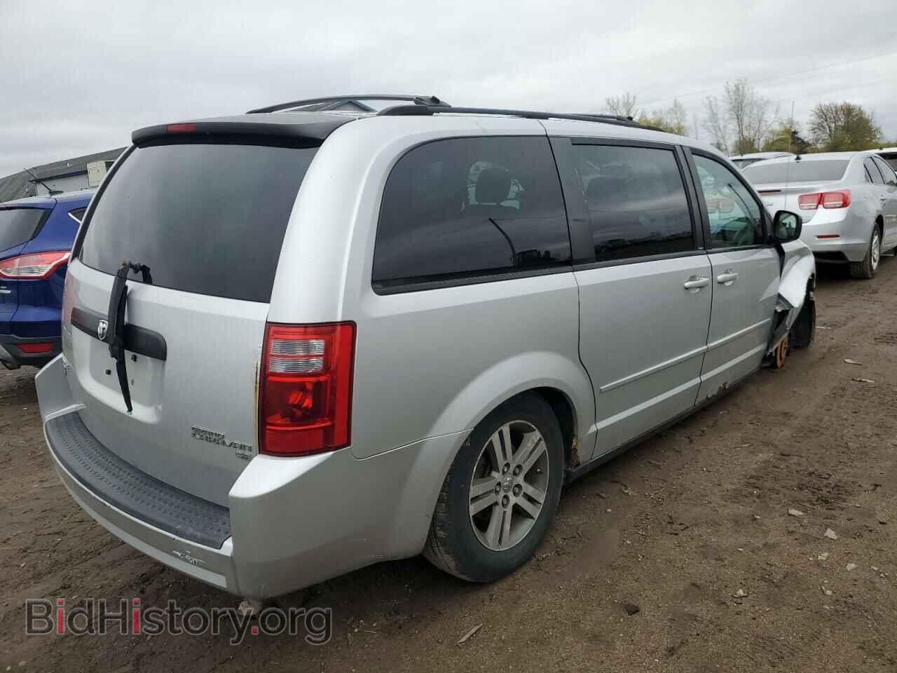 2010 DODGE CARAVAN - VIN: 2D4RN4DE2AR157450 - Фото 3