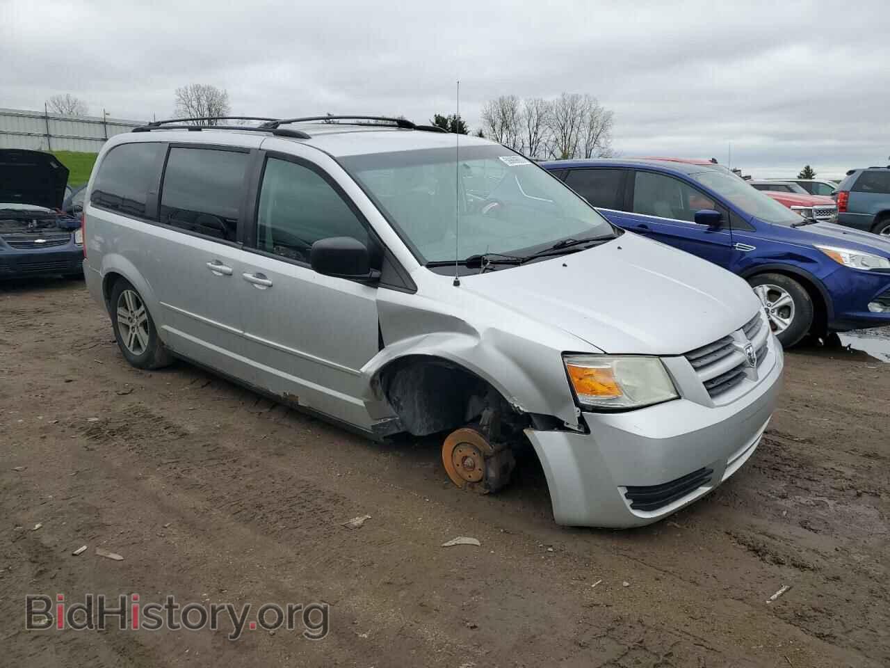 2010 DODGE CARAVAN - VIN: 2D4RN4DE2AR157450 - Фото 4