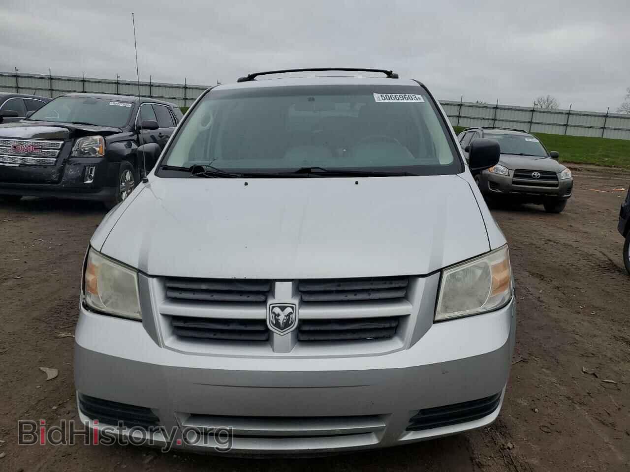 2010 DODGE CARAVAN - VIN: 2D4RN4DE2AR157450 - Фото 5