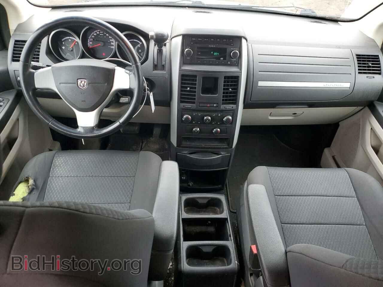 2010 DODGE CARAVAN - VIN: 2D4RN4DE2AR157450 - Фото 8