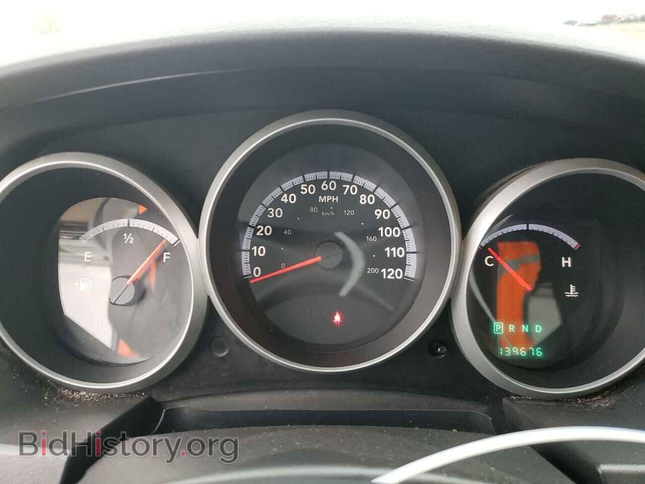 2010 DODGE CARAVAN - VIN: 2D4RN4DE2AR157450 - Фото 9