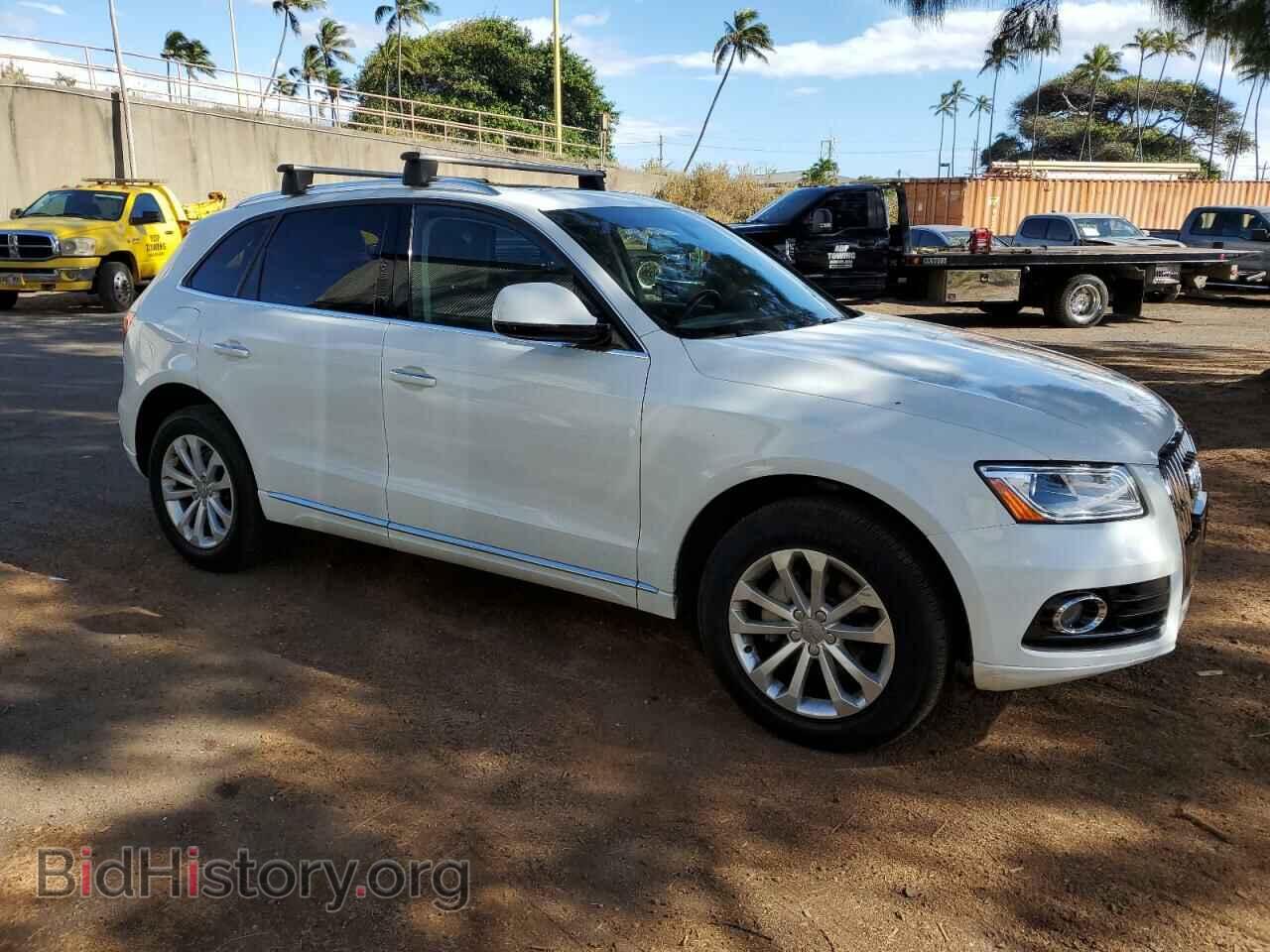 2016 AUDI Q5 - VIN: WA1C2AFP6GA085328 - Фото 4