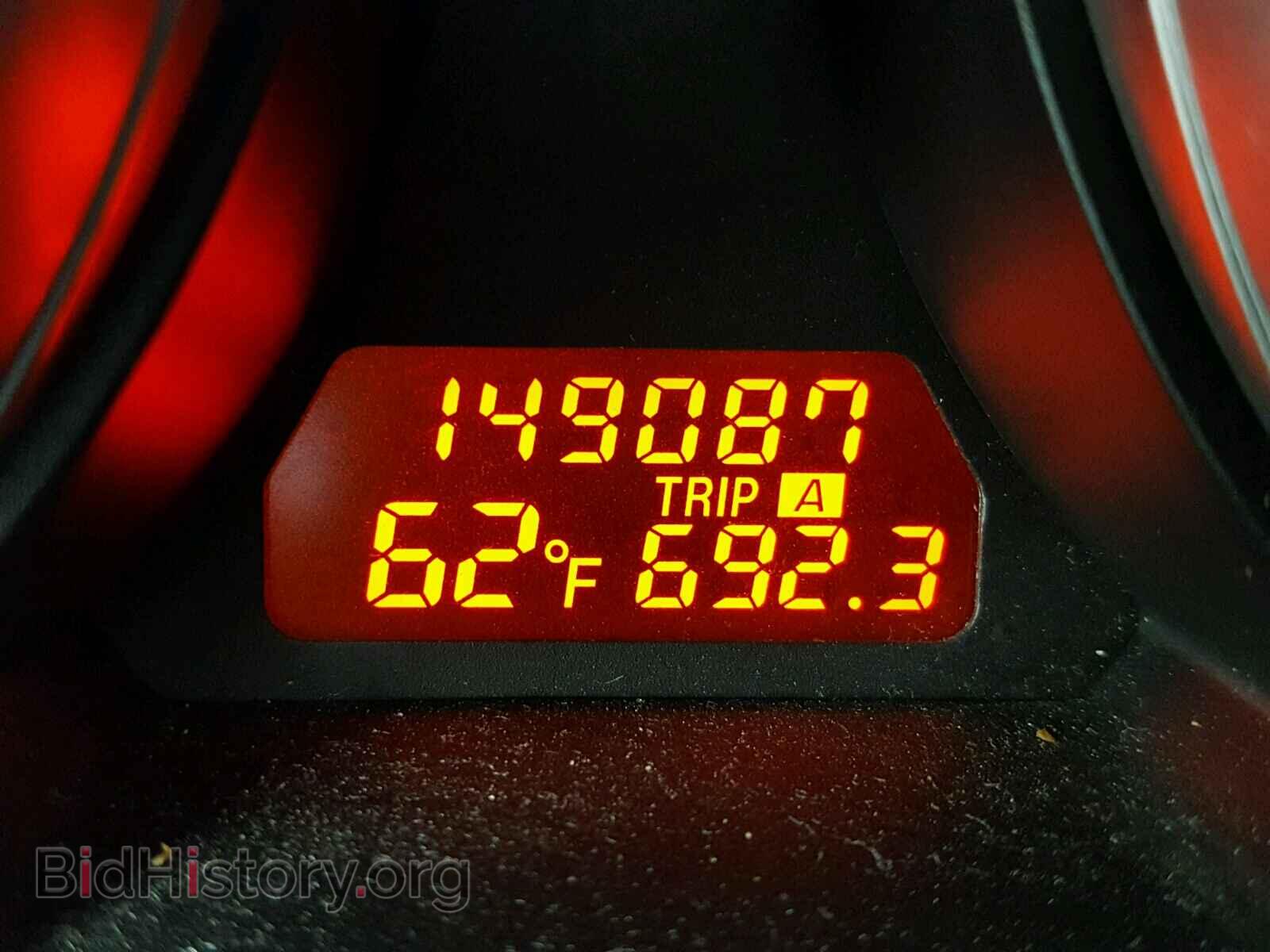 2012 MAZDA 6 - VIN: 1YVHZ8DH3C5M13295 - Фото 8