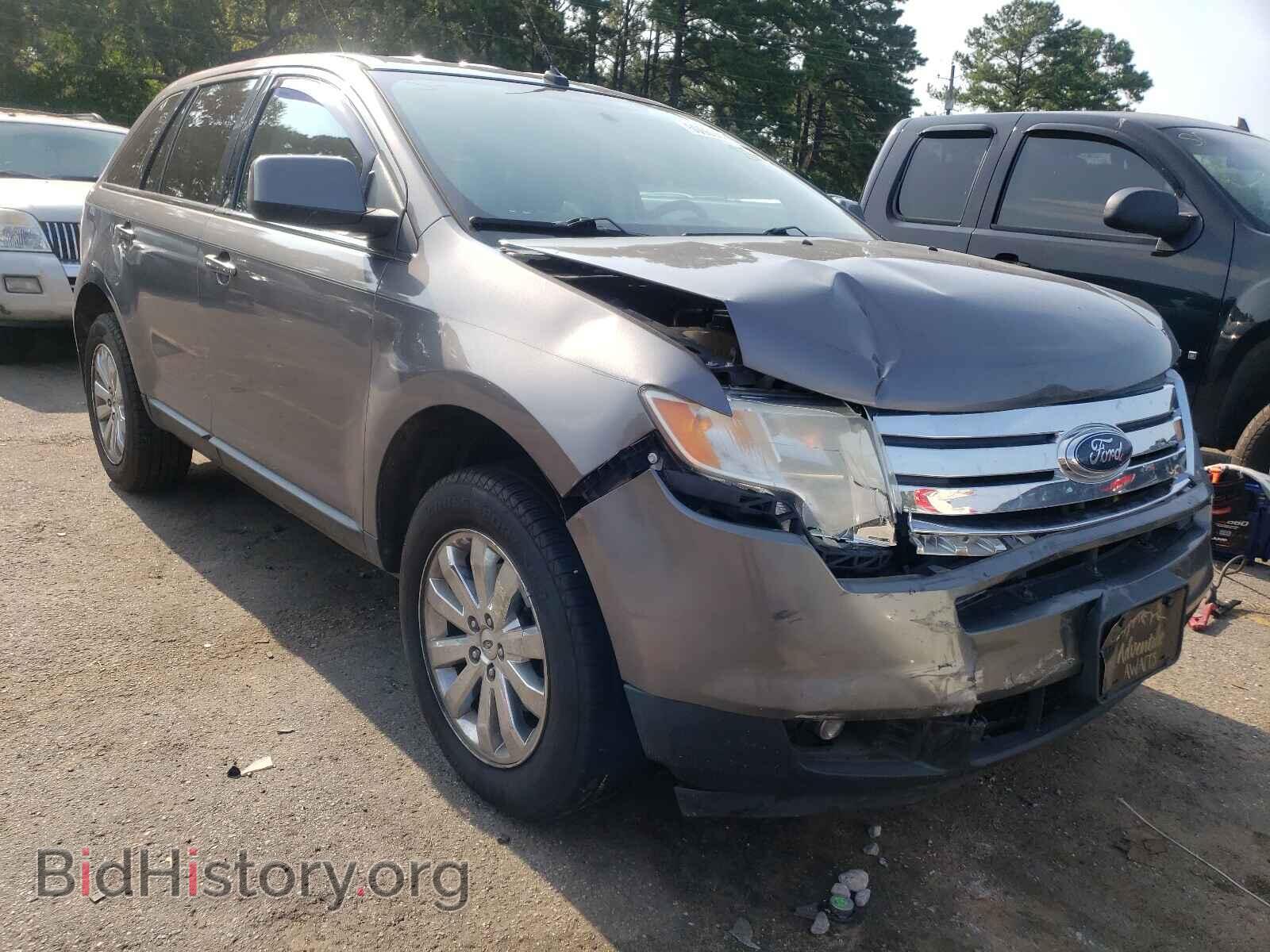 Photo 2FMDK3KC7ABB32818 - FORD EDGE 2010