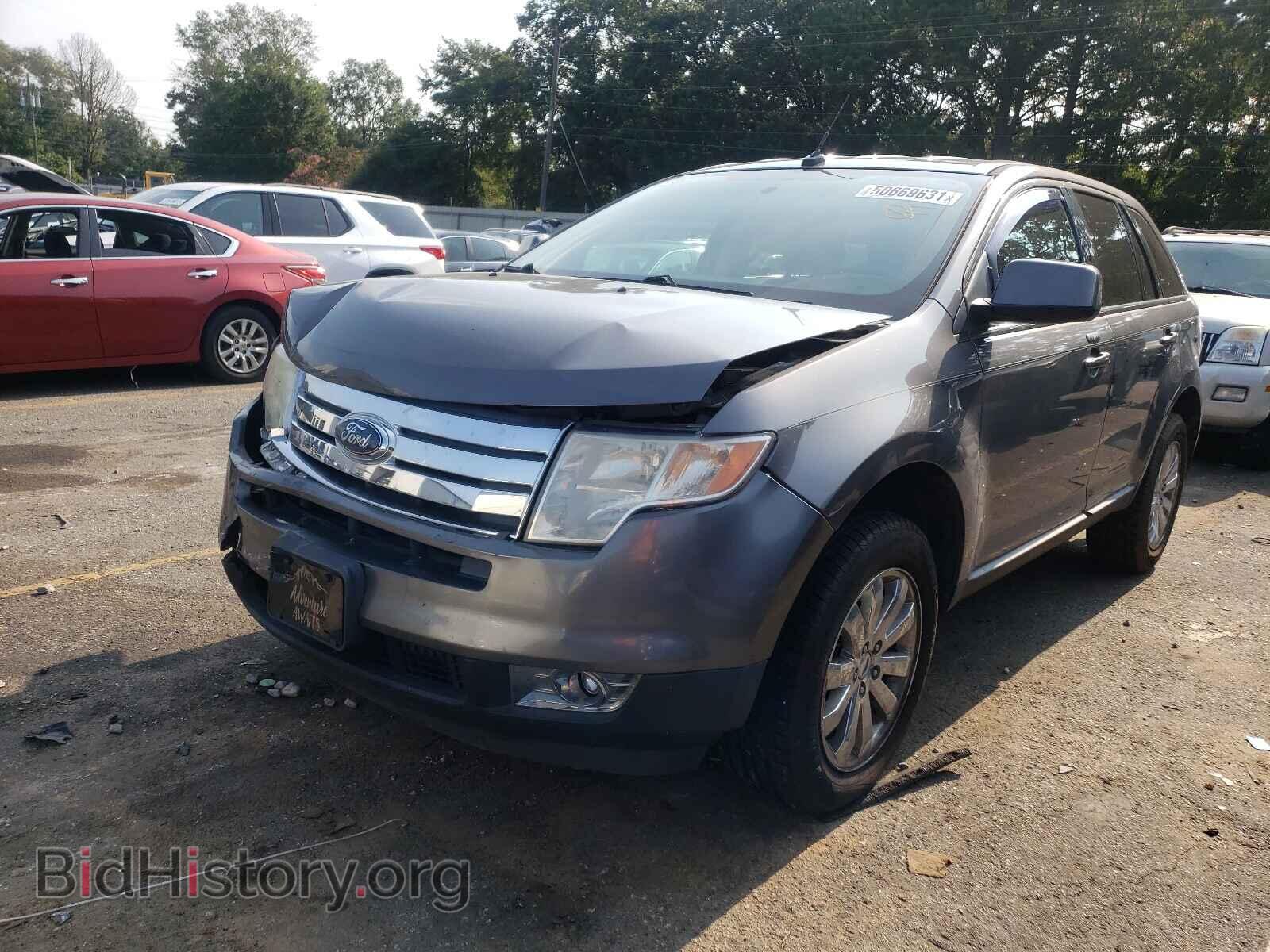 2010 FORD EDGE - VIN: 2FMDK3KC7ABB32818 - Photo 2