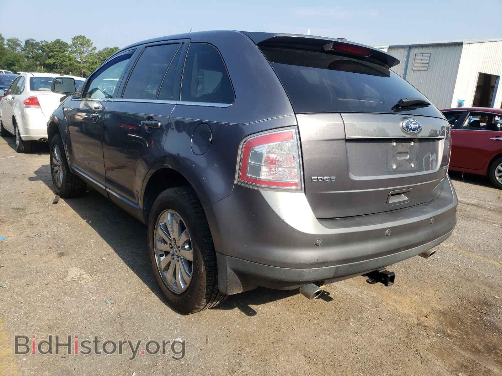 2010 FORD EDGE - VIN: 2FMDK3KC7ABB32818 - Photo 3