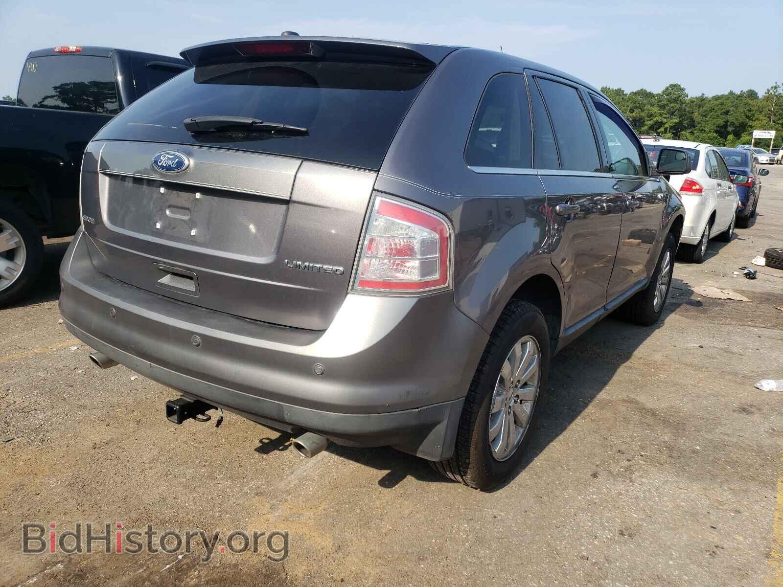 2010 FORD EDGE - VIN: 2FMDK3KC7ABB32818 - Photo 4