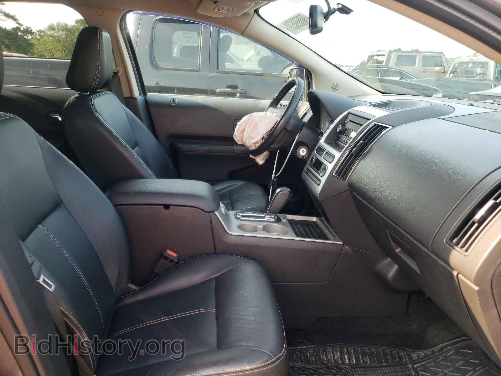2010 FORD EDGE - VIN: 2FMDK3KC7ABB32818 - Photo 5