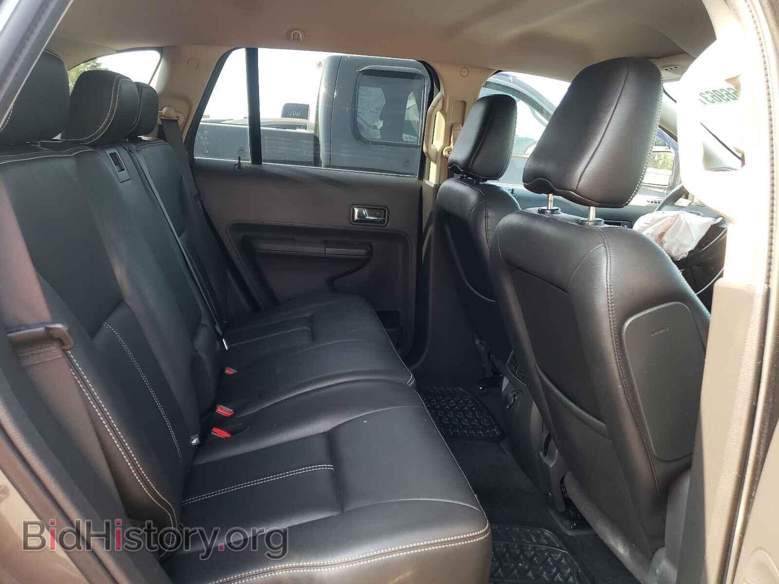 2010 FORD EDGE - VIN: 2FMDK3KC7ABB32818 - Photo 6