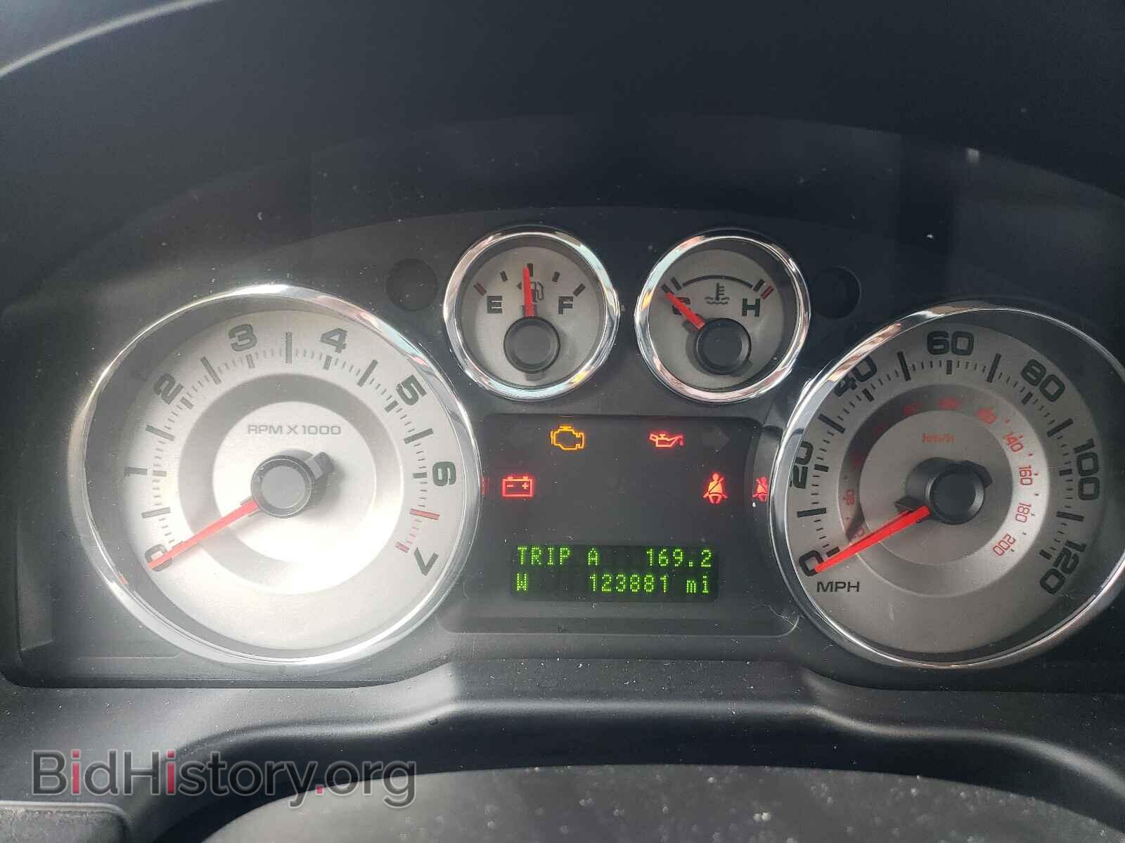 2010 FORD EDGE - VIN: 2FMDK3KC7ABB32818 - Photo 8