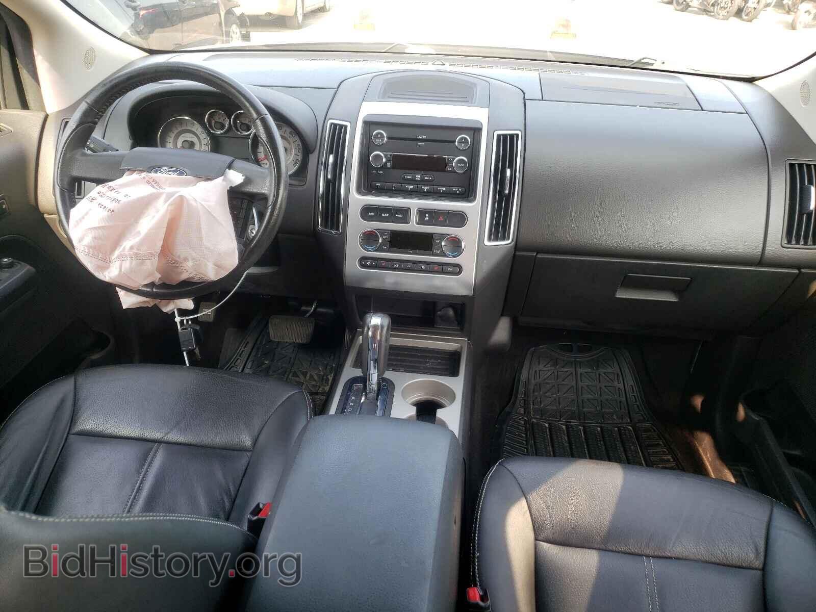 2010 FORD EDGE - VIN: 2FMDK3KC7ABB32818 - Photo 9