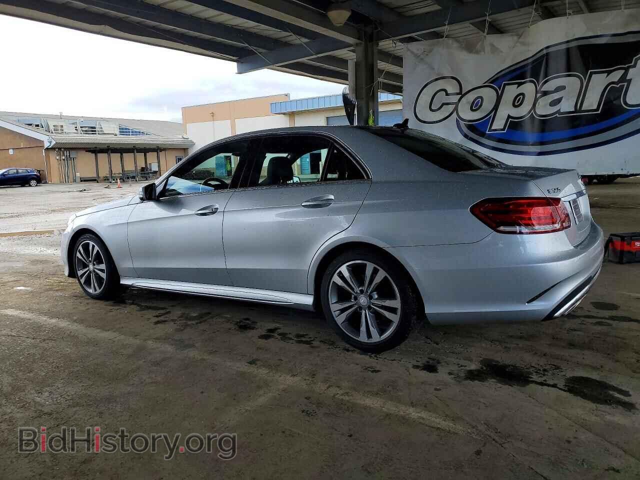 2014 MERCEDES-BENZ E-CLASS - VIN: WDDHF5KB8EB018230 - Фото 2