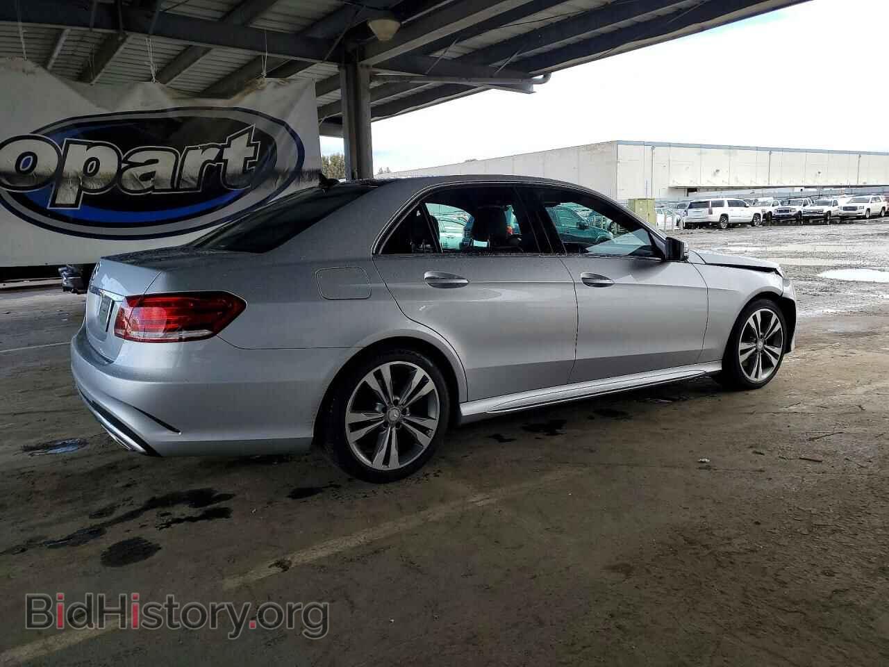 2014 MERCEDES-BENZ E-CLASS - VIN: WDDHF5KB8EB018230 - Фото 3
