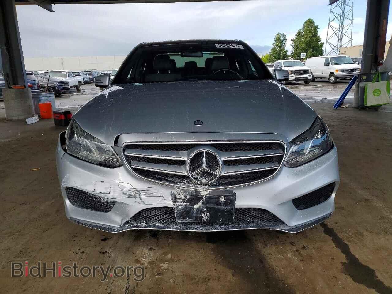 2014 MERCEDES-BENZ E-CLASS - VIN: WDDHF5KB8EB018230 - Фото 5