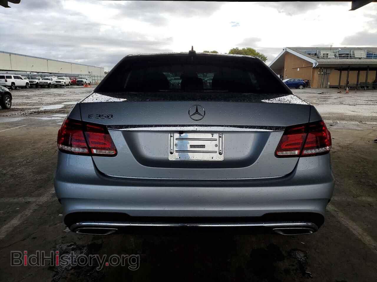 2014 MERCEDES-BENZ E-CLASS - VIN: WDDHF5KB8EB018230 - Фото 6