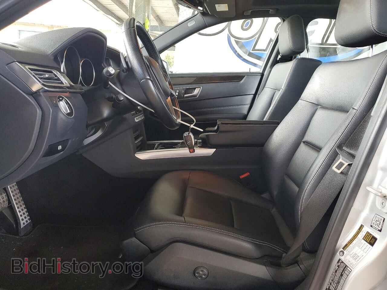 2014 MERCEDES-BENZ E-CLASS - VIN: WDDHF5KB8EB018230 - Фото 7