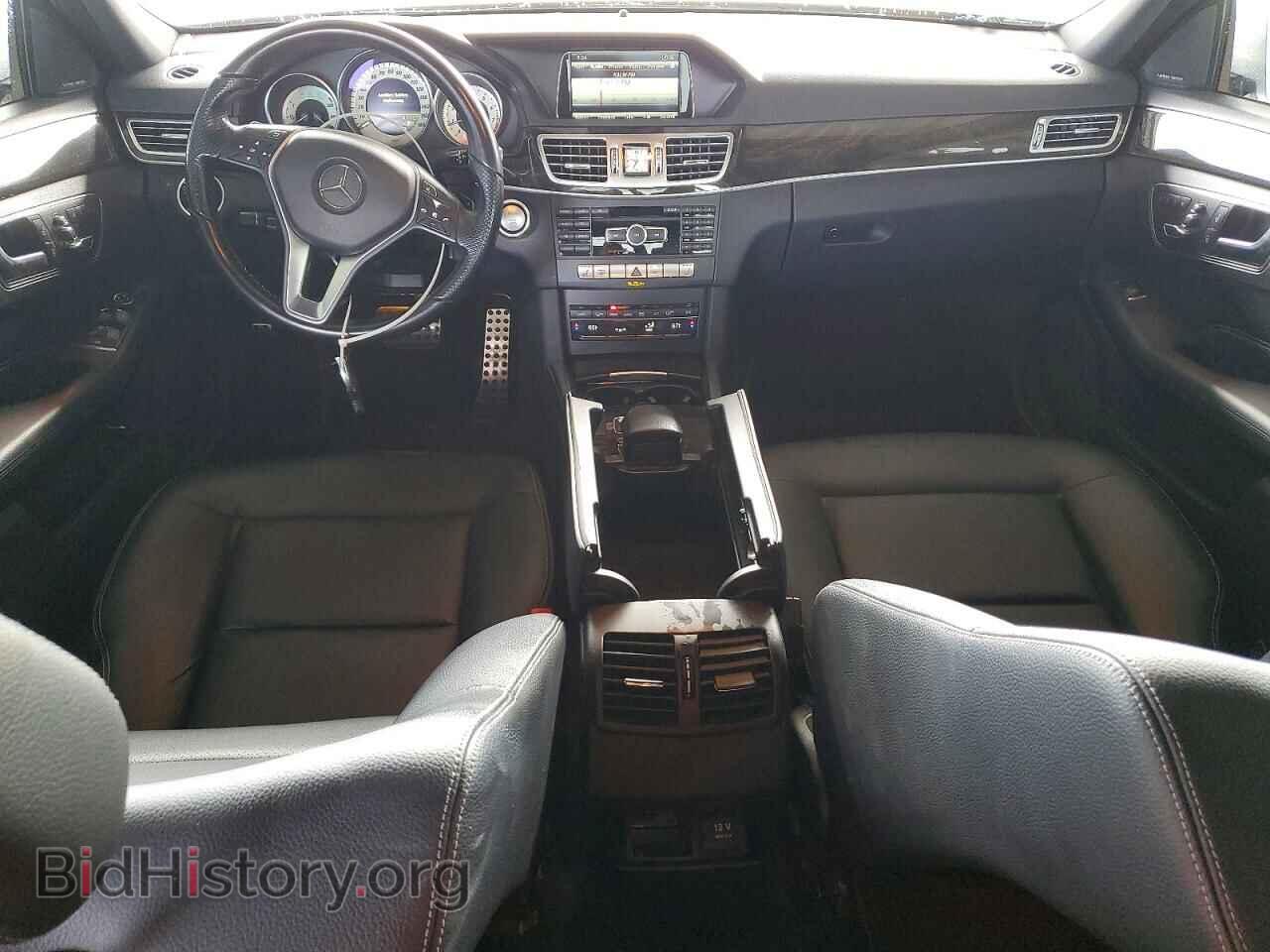 2014 MERCEDES-BENZ E-CLASS - VIN: WDDHF5KB8EB018230 - Фото 8