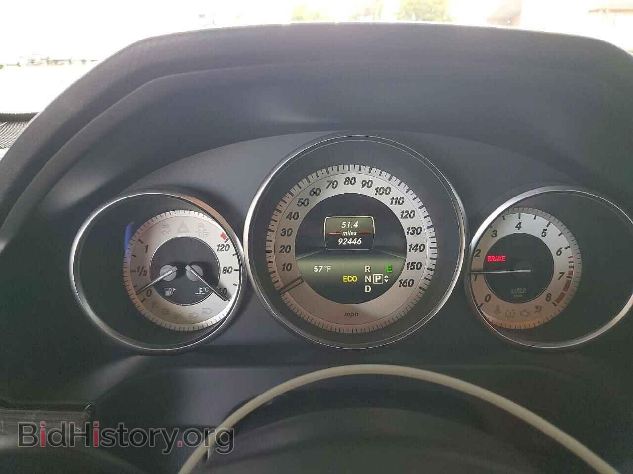 2014 MERCEDES-BENZ E-CLASS - VIN: WDDHF5KB8EB018230 - Фото 9