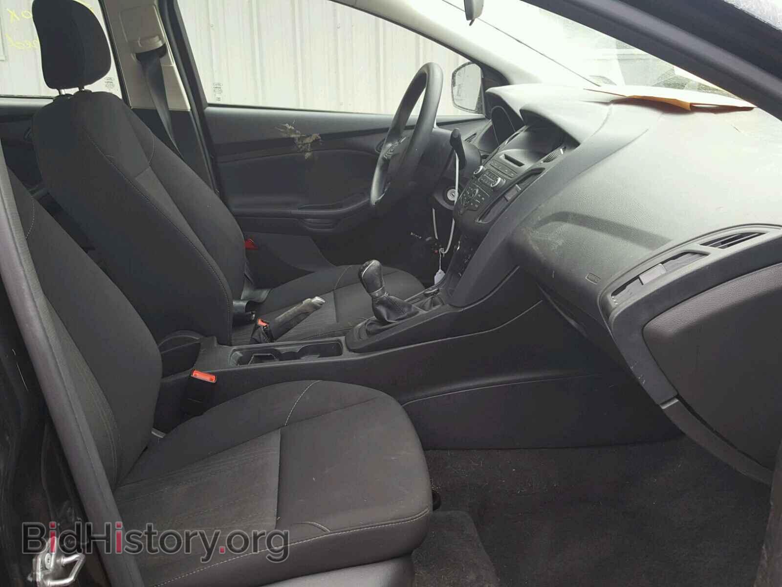 2015 FORD FOCUS - VIN: 1FADP3E28FL328143 - Photo 5