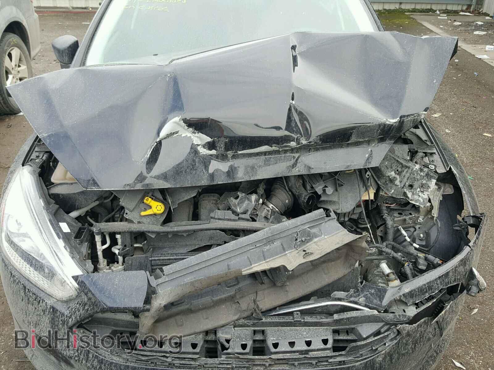 2015 FORD FOCUS - VIN: 1FADP3E28FL328143 - Photo 7