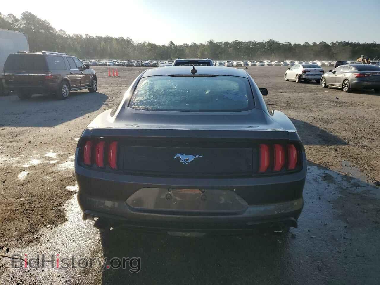 2020 FORD ALL Models - VIN: 1FA6P8THXL5188741 - Фото 6