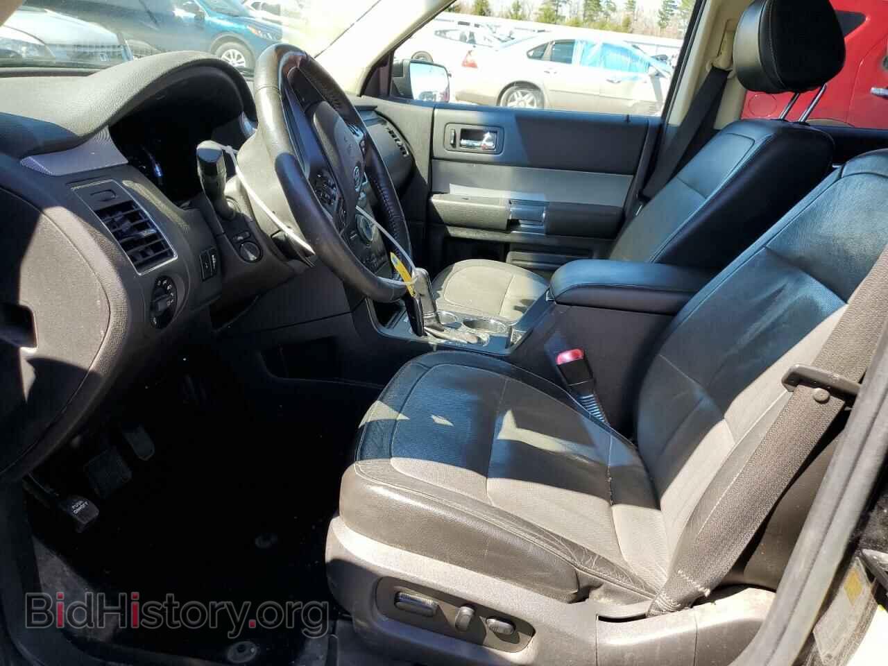 2014 FORD FLEX - VIN: 2FMHK6DTXEBD35207 - Фото 7