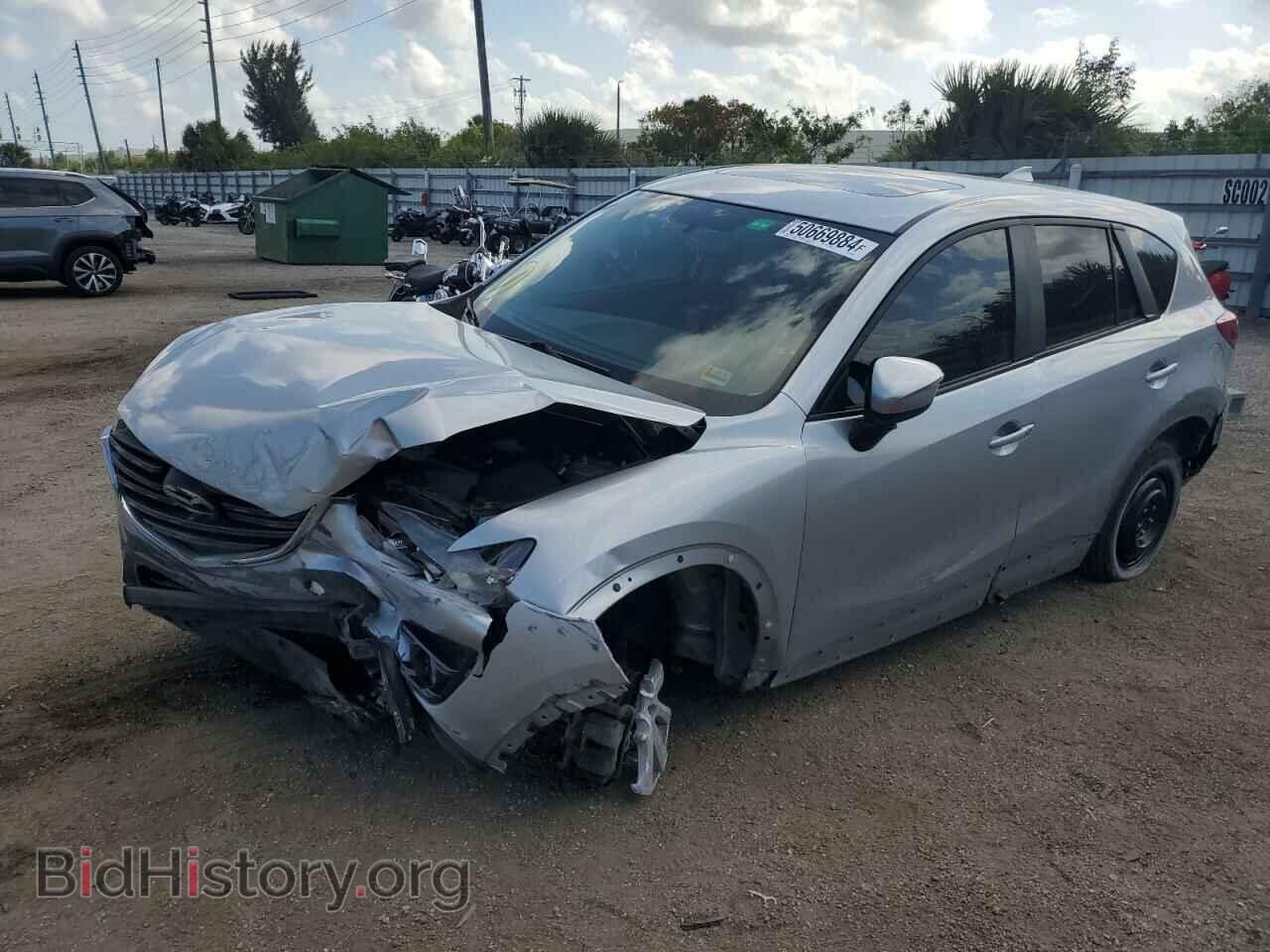 Photo JM3KE2CY7G0868781 - MAZDA CX-5 2016