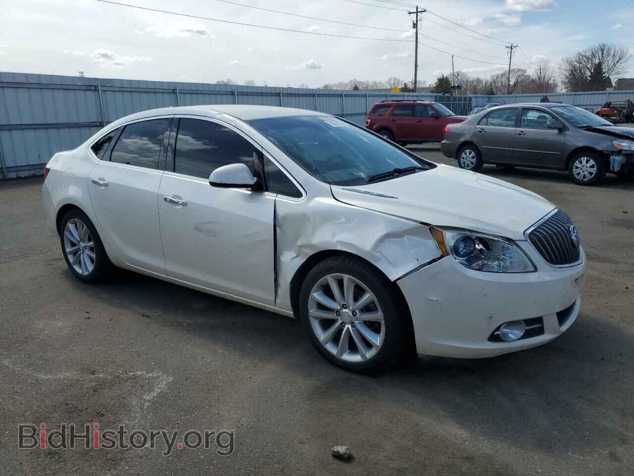 2012 BUICK VERANO - VIN: 1G4PS5SK1C4178593 - Фото 4