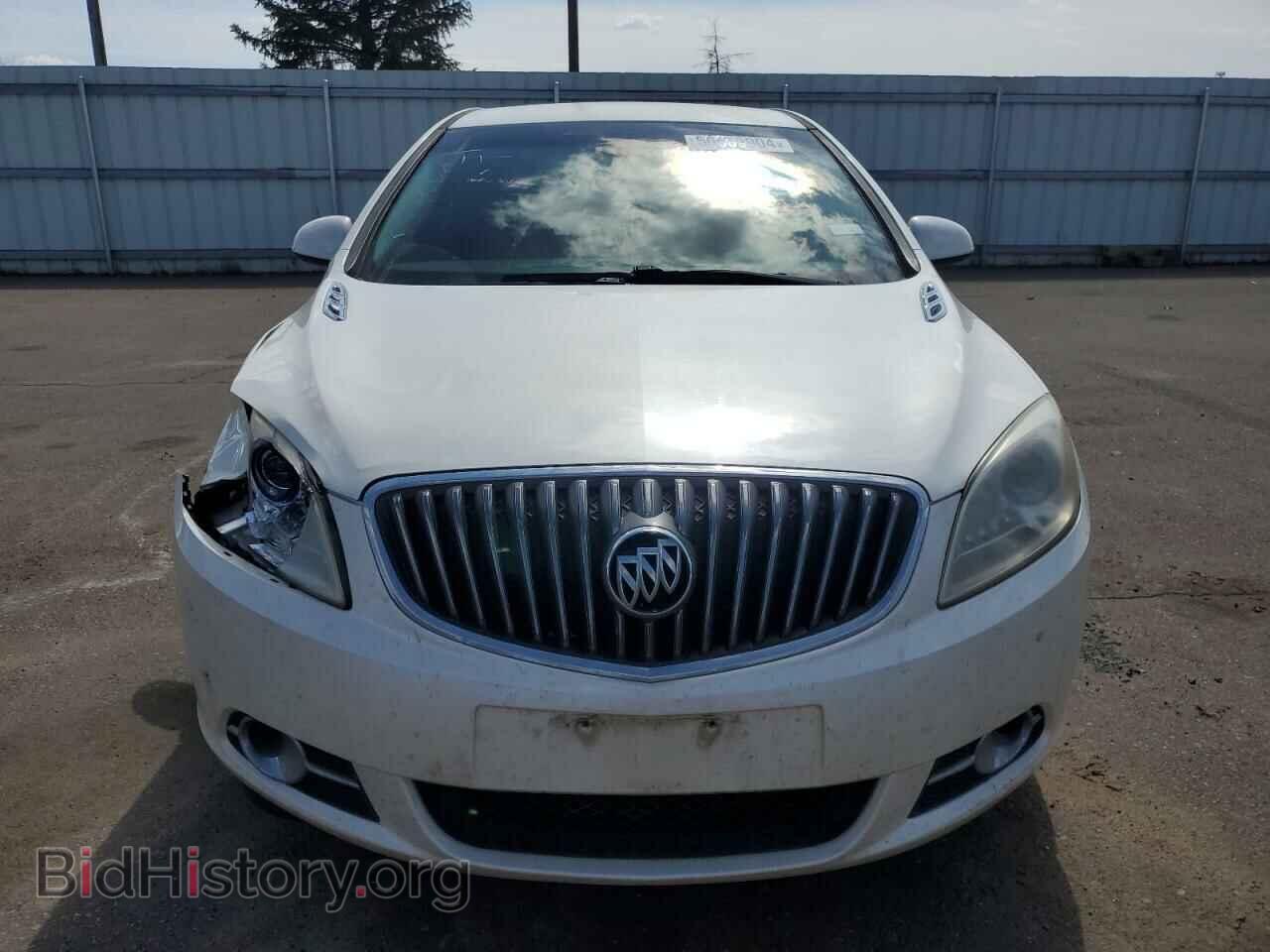 2012 BUICK VERANO - VIN: 1G4PS5SK1C4178593 - Фото 5