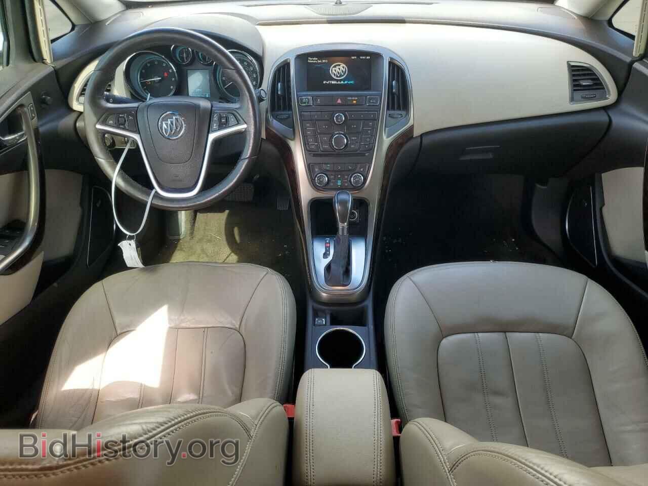 2012 BUICK VERANO - VIN: 1G4PS5SK1C4178593 - Фото 8