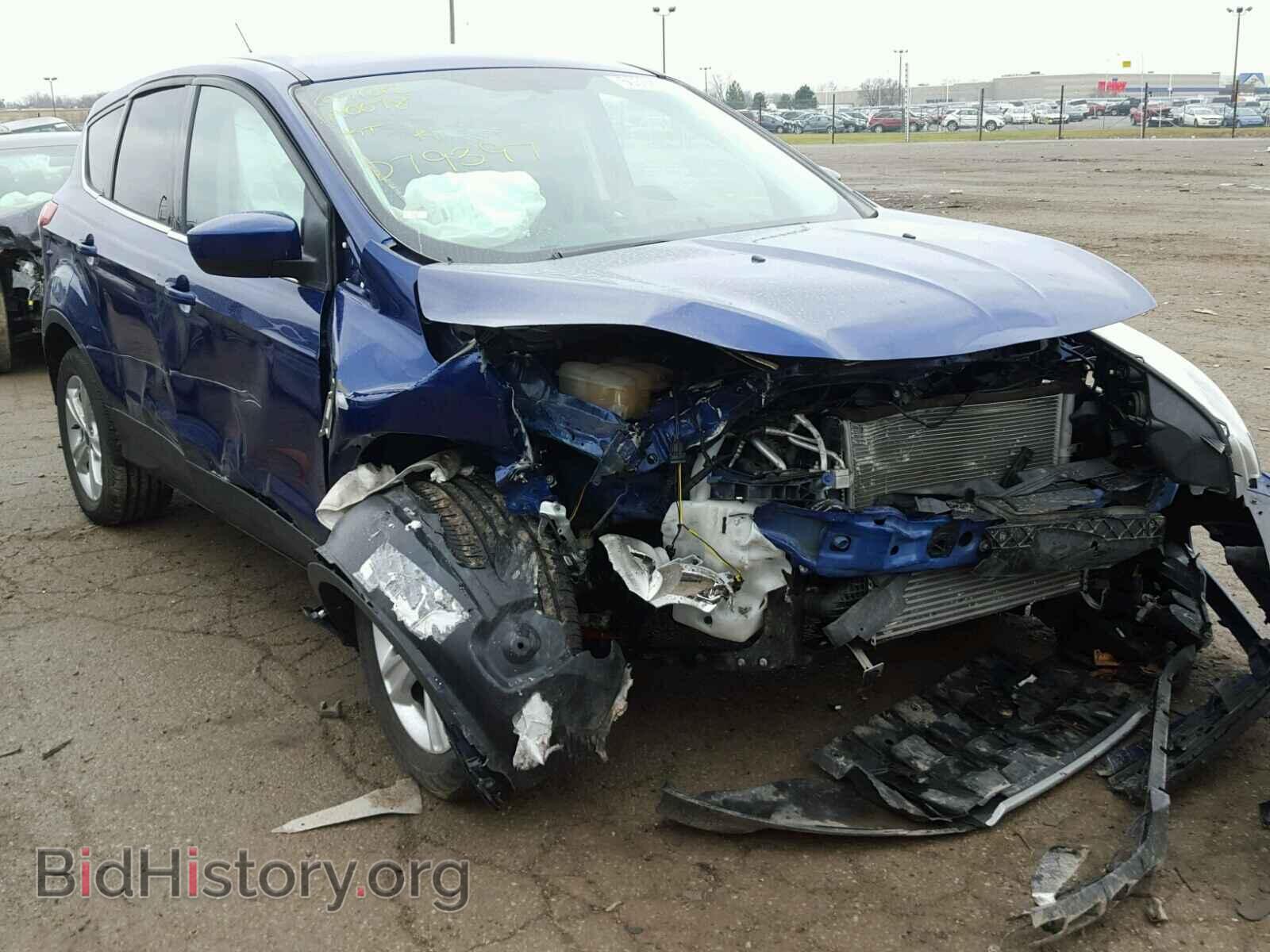 Photo 1FMCU9GXXEUD79397 - FORD ESCAPE 2014