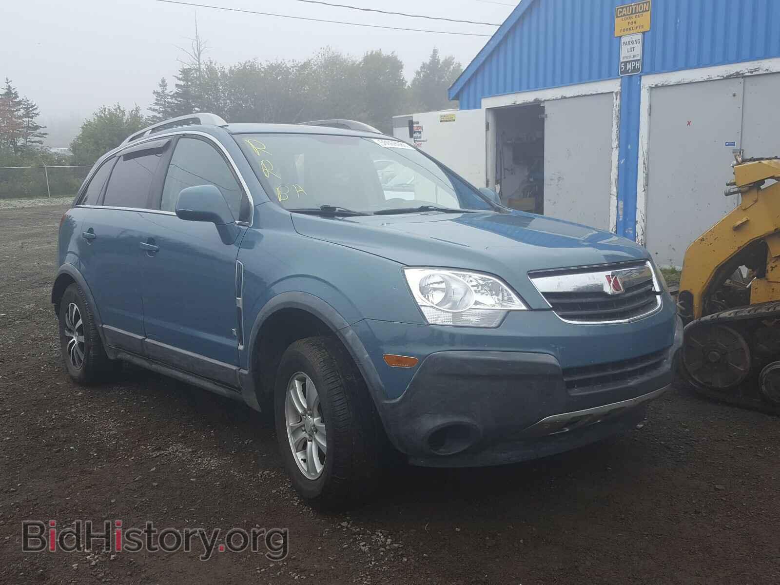 Фотография 3GSCL33P88S537979 - SATURN VUE 2008