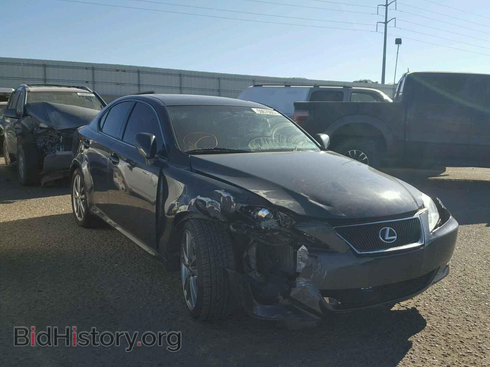 Фотография JTHBK262285054131 - LEXUS IS250 2008
