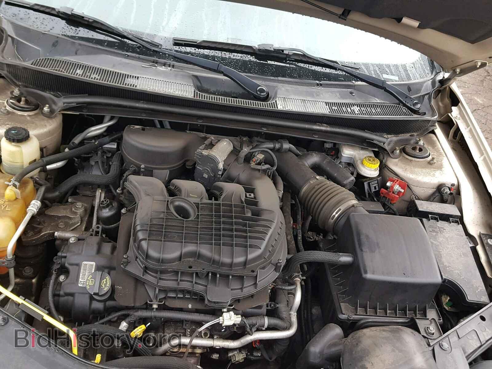2014 CHRYSLER 200 - VIN: 1C3CCBCG3EN125596 - Фото 7