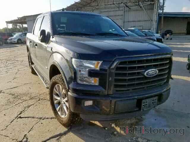Photo 1FTEW1CP1GKE60270 - FORD F150 SUPER 2016