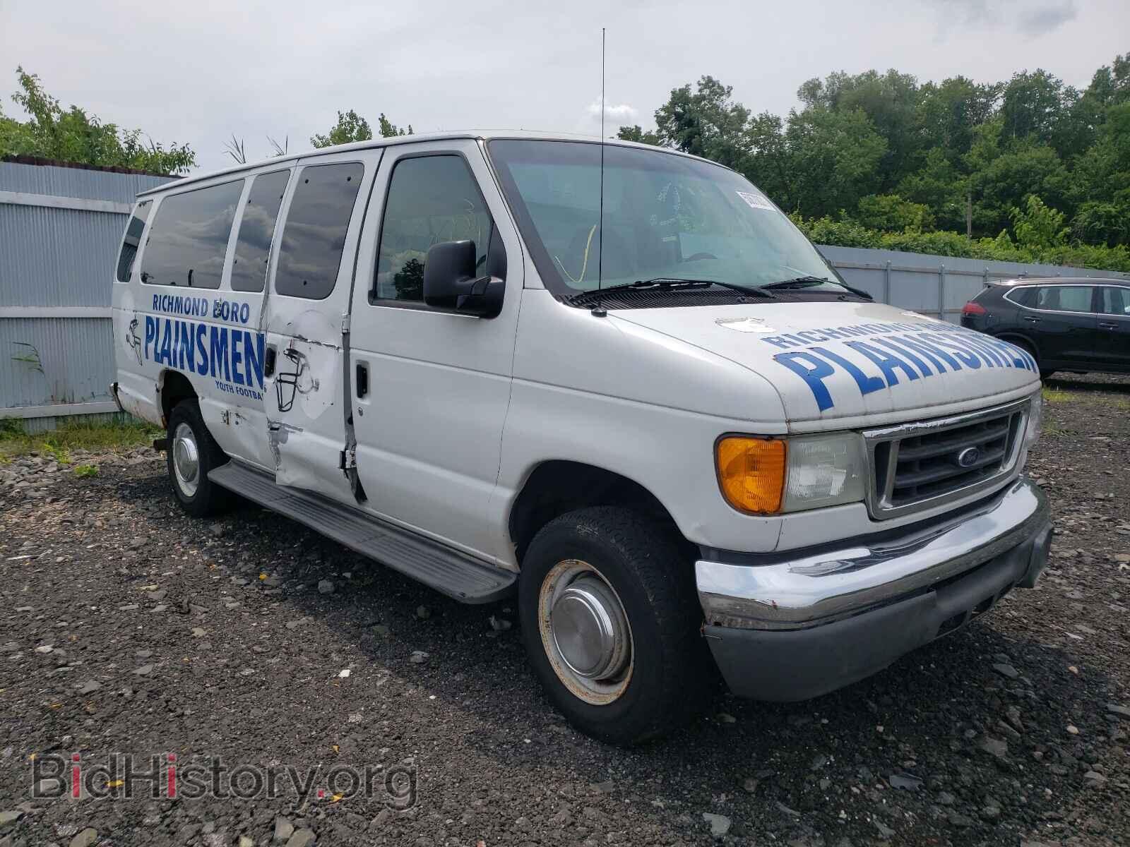 Фотография 1FBSS31L96HA46650 - FORD ECONOLINE 2006