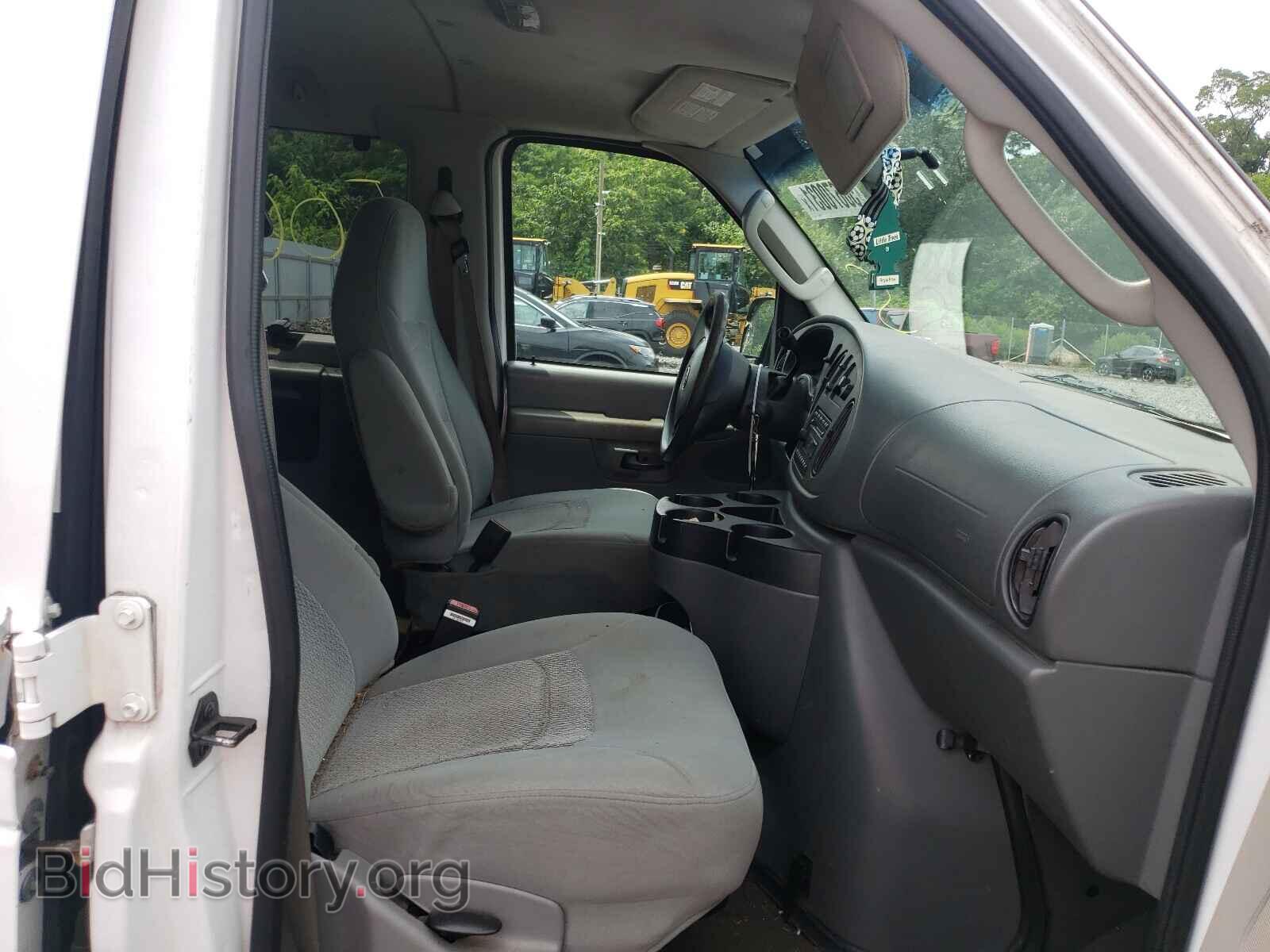 2006 FORD ECONOLINE - VIN: 1FBSS31L96HA46650 - Фото 5