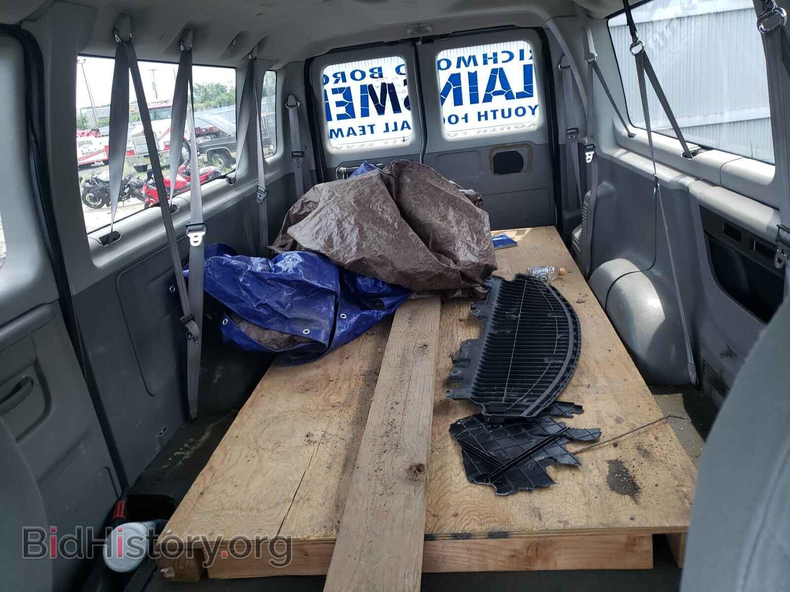 2006 FORD ECONOLINE - VIN: 1FBSS31L96HA46650 - Фото 6