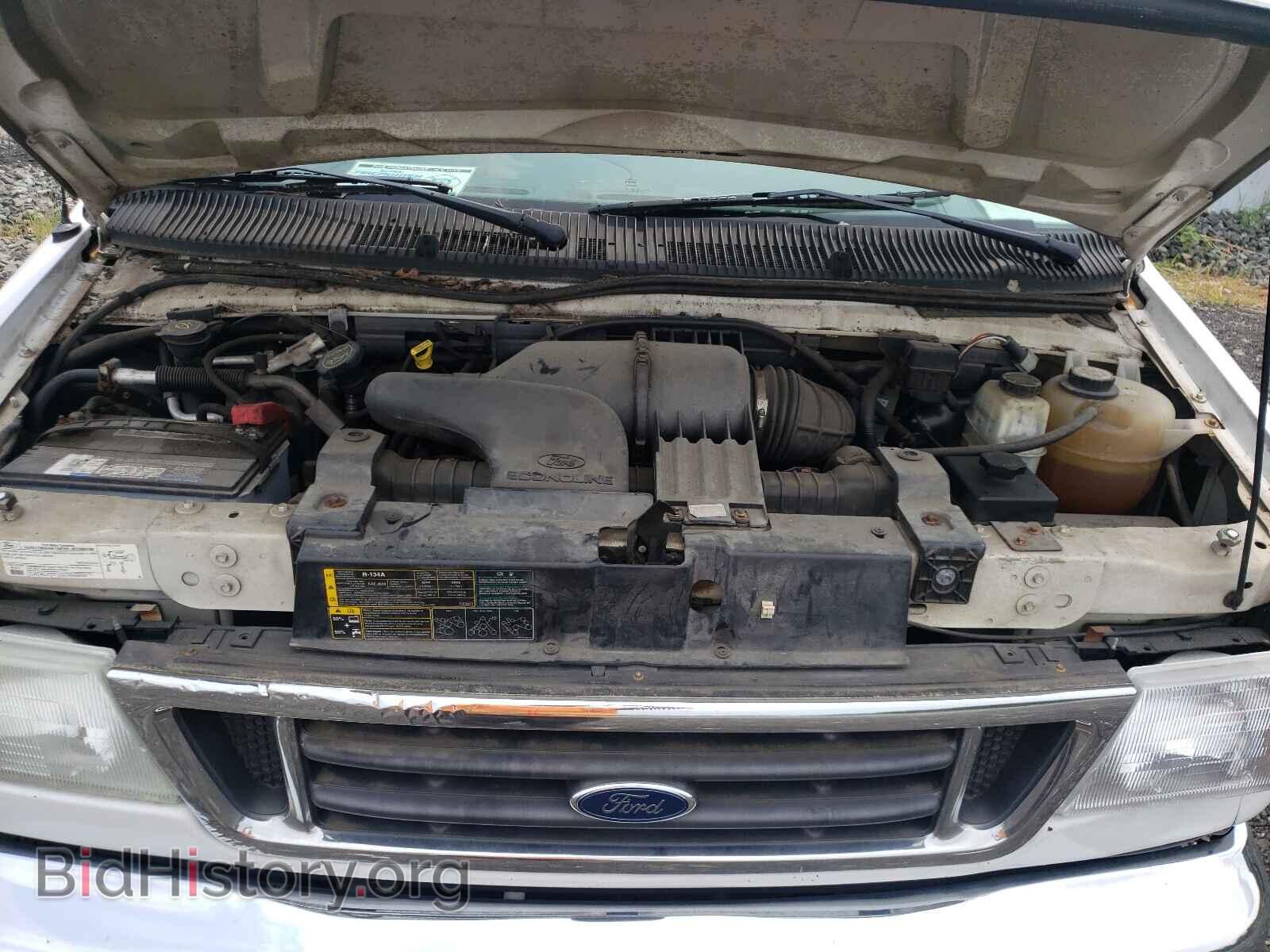 2006 FORD ECONOLINE - VIN: 1FBSS31L96HA46650 - Фото 7