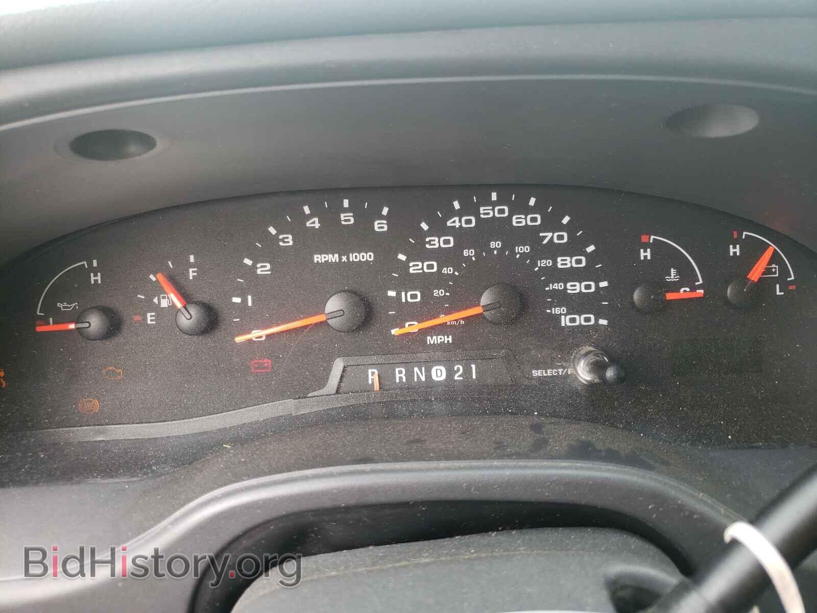 2006 FORD ECONOLINE - VIN: 1FBSS31L96HA46650 - Фото 8