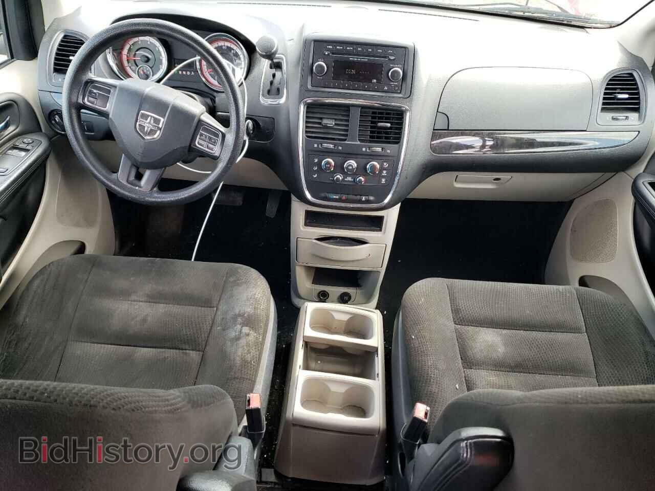 2015 DODGE CARAVAN - VIN: 2C4RDGBG0FR682553 - Фото 8