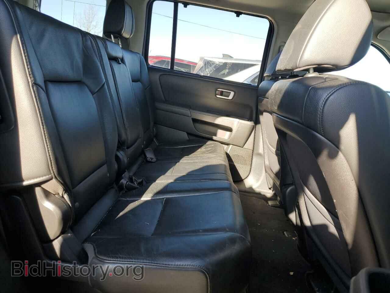 2012 HONDA PILOT - VIN: 5FNYF4H90CB016300 - Фото 11